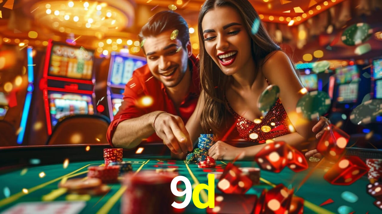 9d Caça-níqueis móveis